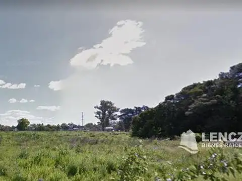 Terreno en Venta 22  mts Frente