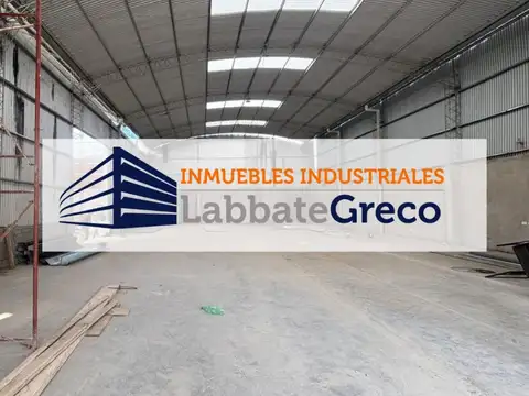 DEPOSITO EN ALQUILER SAN ANDRES 