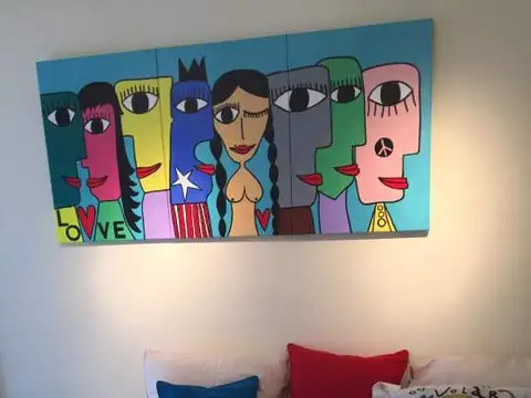 Departamento en Venta de Monoambiente