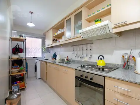 Departamento en Venta en Las Cañitas, USD 184.000