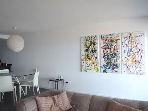 Departamento 4 ambientes con 3 baños