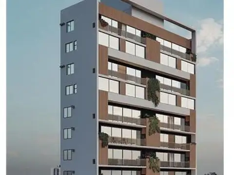 Departamento en Venta de 2 ambientes