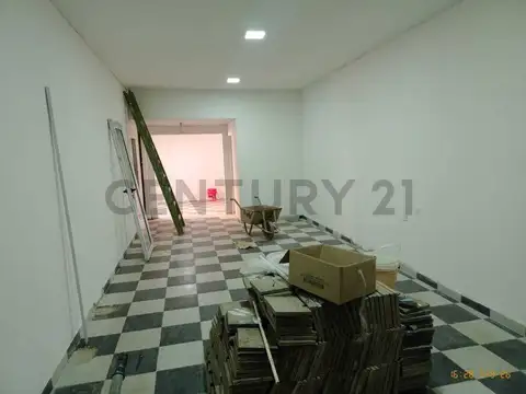 Local Comercial en Alquiler Sobre Ruta 11 - Villa Elvira