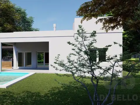 Casa  en venta en Zarate Golf Park