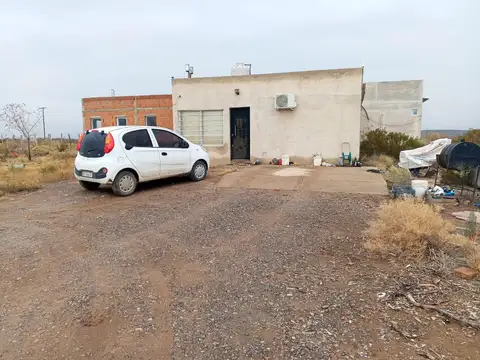 CASA QUINTA CON VIÑEDOS EN VENTA