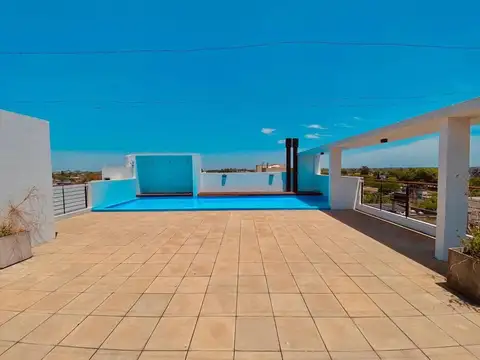 Departamento en Venta con 1 cocheras