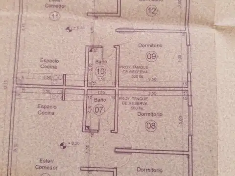 Casa en Venta de 2 dormitorios