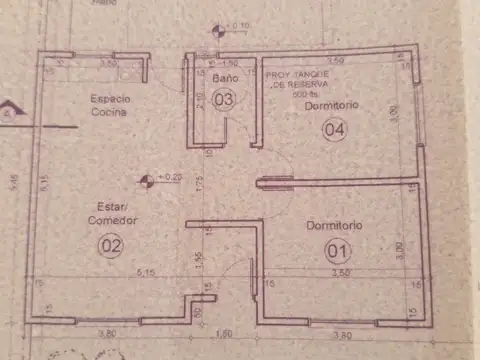 Calle 81 Mar del Tuyú 900