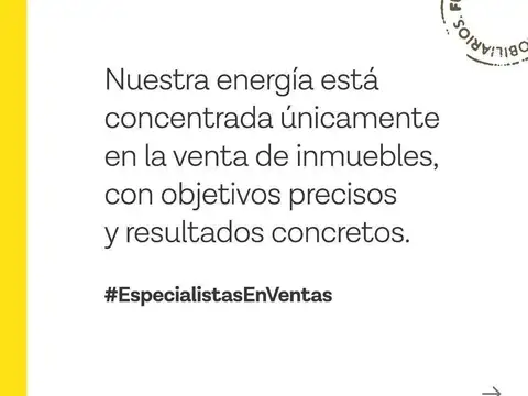 Terreno en Venta en Rosario, USD 30