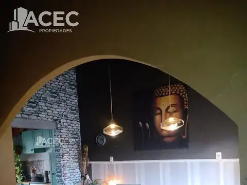 Casa 3 ambientes con 3 baños