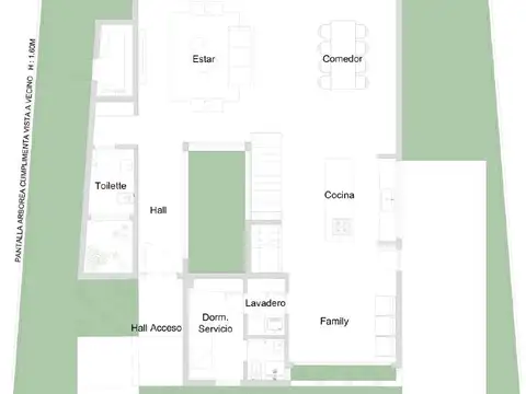 Casa a la venta en Barrio Carpinchos Nordelta