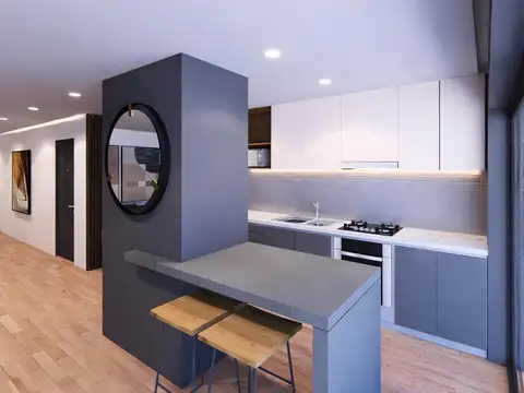 Departamento en Venta en Playa Grande, USD 209.550