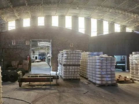 Galpón en Pueblo Nuevo, Luján en Venta