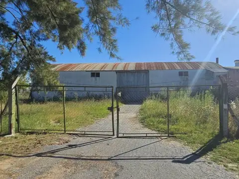 Galpon en Venta 26 años