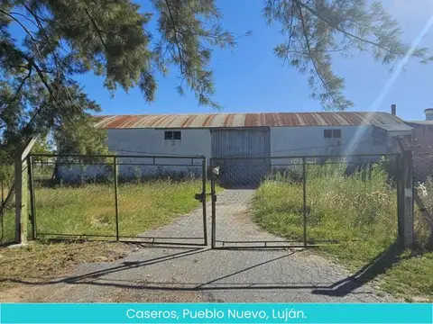 Galpón en Venta en Lujan, Partido de Luján
