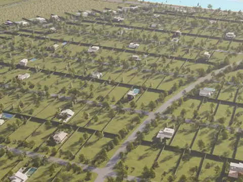 TERRENO EN VENTA