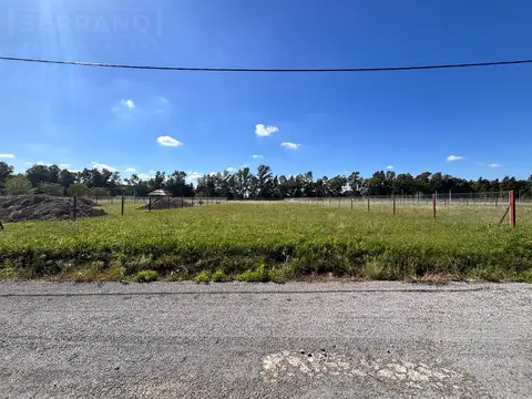 FAS. Terreno en venta, Barrio abierto Praderas de Cardales 2, Los Cardales