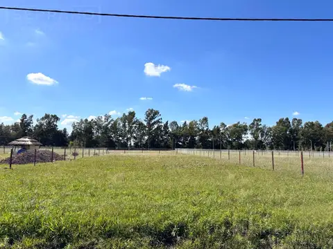 Terreno en Venta de 995,0 m2