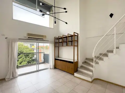 VENTA DEPARTAMENTO DUPLEX 4 AMB C/COCHERA FLORIDA