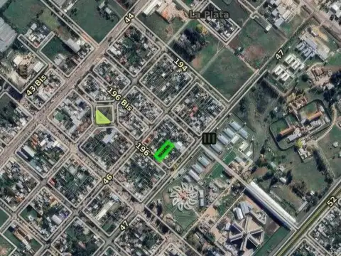 Terreno en venta - 1200mts2 - Lisandro Olmos Etcheverry, La Plata [FINANCIADO]