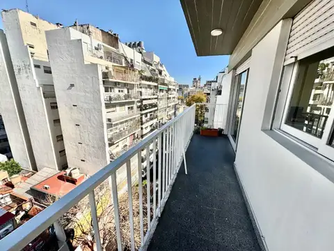 Departamento en Alquiler en Almagro, Capital Federal