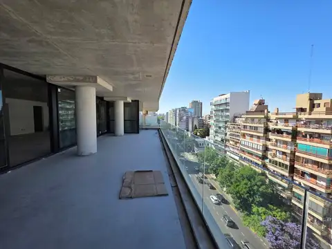 Oficina Monoambiente con 8 baños