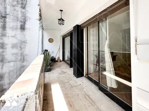 -ALQUILER- Semipiso 3 ambientes con baño y toilette