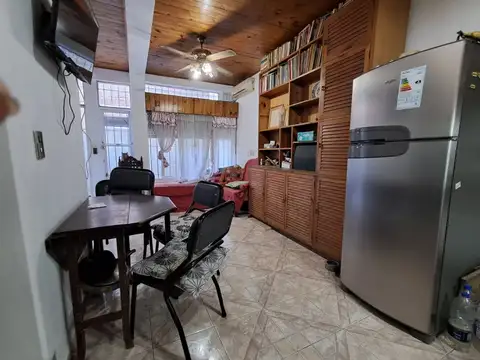Depto Tipo Casa 3 ambientes con 1 baño