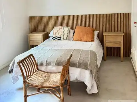 Lindísimo departamento con amplio patio en planta baja hecho a nuevo