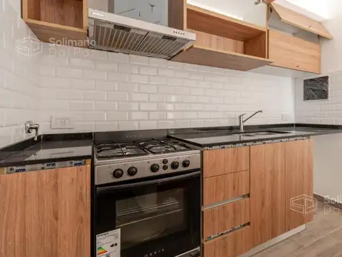 Departamento 2 ambientes en venta en tigre