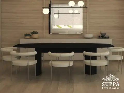 Casa 5 ambientes con 3 baños