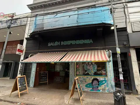 Fondo de Comercio en S.Martin(Ctro)