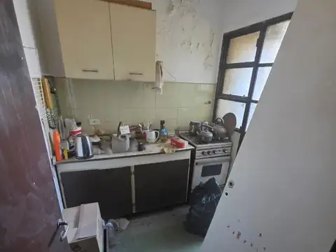 Departamento en Venta en Balvanera, USD 50.000