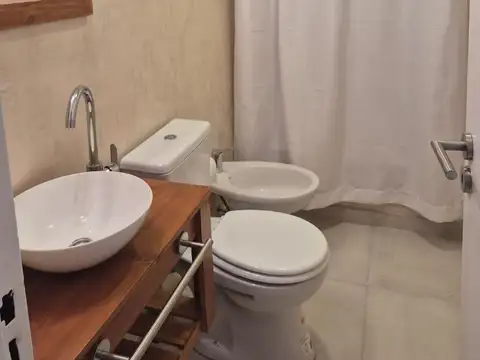 Departamento refaccionado a nuevo en Las Cañitas