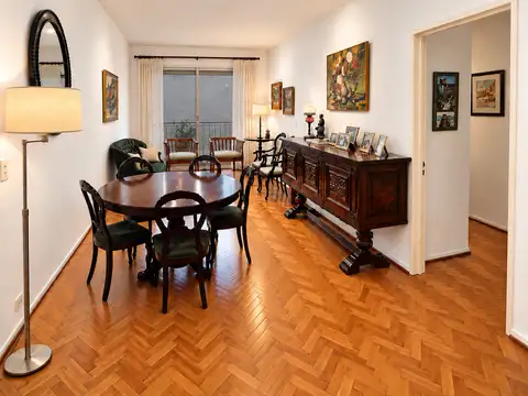 Departamento en Venta de 3 ambientes