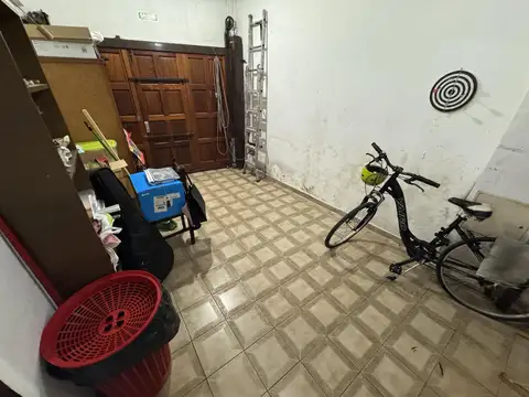 Duplex en  venta con cochera