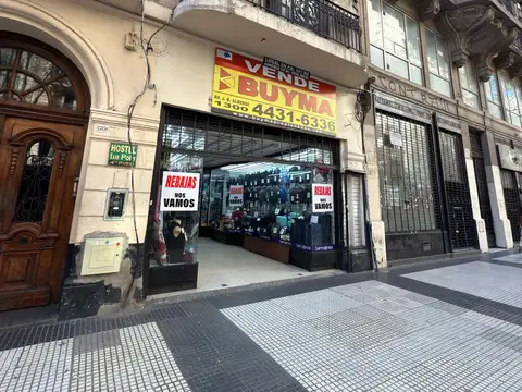 Local en Venta 50 años