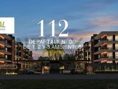 Barrancas del Talar - Gral Pacheco 100, Piso 2