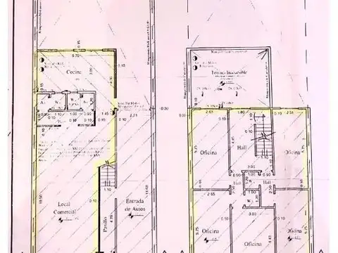 Casa 6 ambientes con 4 baños