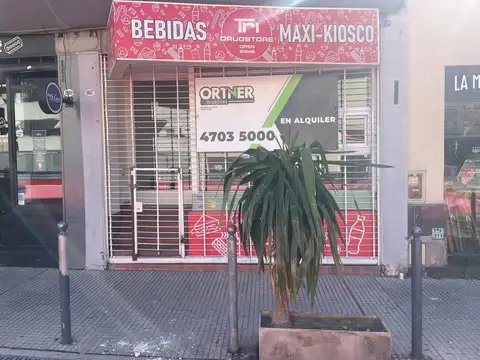 Local en Alquiler en Núñez, $ 700.000