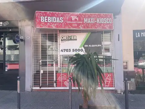 Local en Nuñez