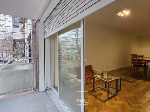 Departamento 5 ambientes con 2 baños