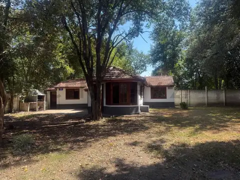 Ruta provincial 5 1900, Piso 0