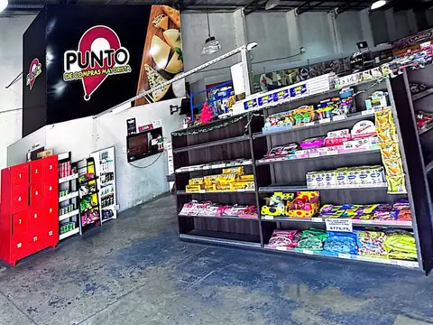 VENTA DE FONDO DE COMERCIO