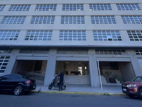 Oficina en alquiler en Barracas