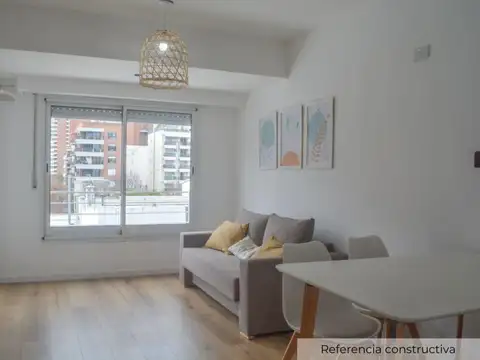 Departamento en Venta de 2 ambientes