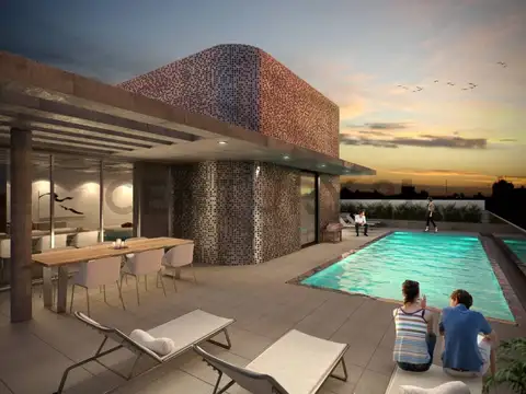 Departamento en Venta de 3 dormitorios