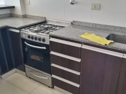 Departamento en Alquiler de 1 dormitorio
