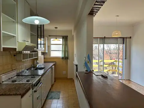 Alquiler Departamento 2 Ambientes Balcón Versalles