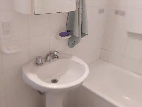 2 ambientes de categoria con amenities